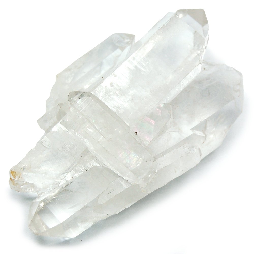 clear quartz